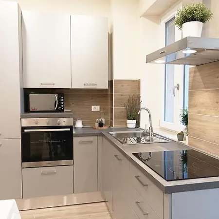 Apartamento Quick - Edera Biella