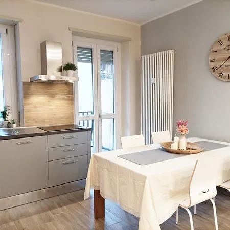 Quick - Edera Apartamento Biella