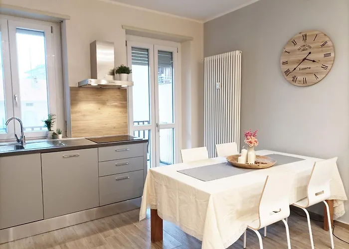 Quick - Edera 公寓 比耶拉